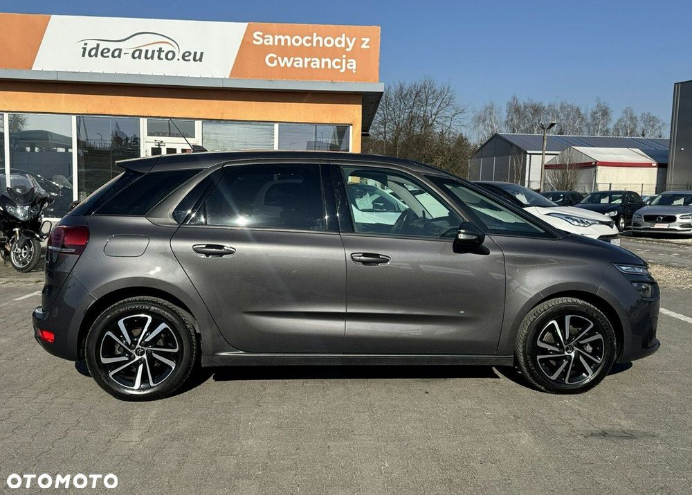 Citroën C4 SpaceTourer - 9