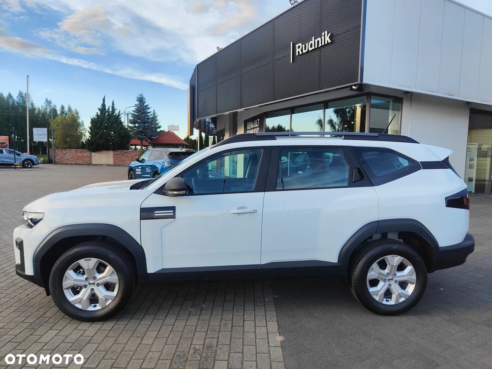 Dacia Bigster 1.2 TCe mHEV Essential - 4