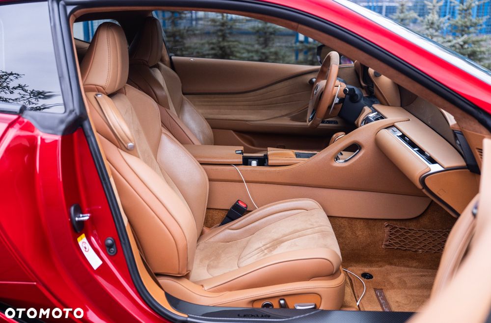 Lexus LC 500 Superturismo - 21