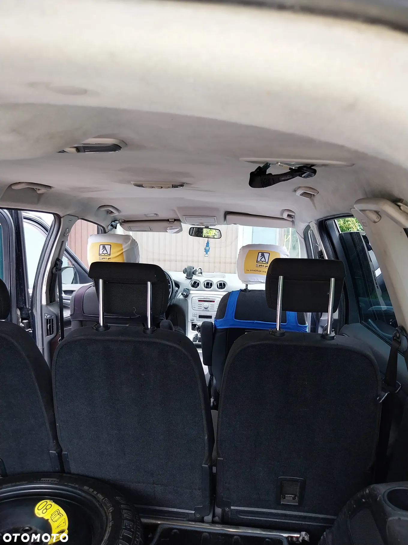 Ford Galaxy 2.0 TDCi Titanium - 22