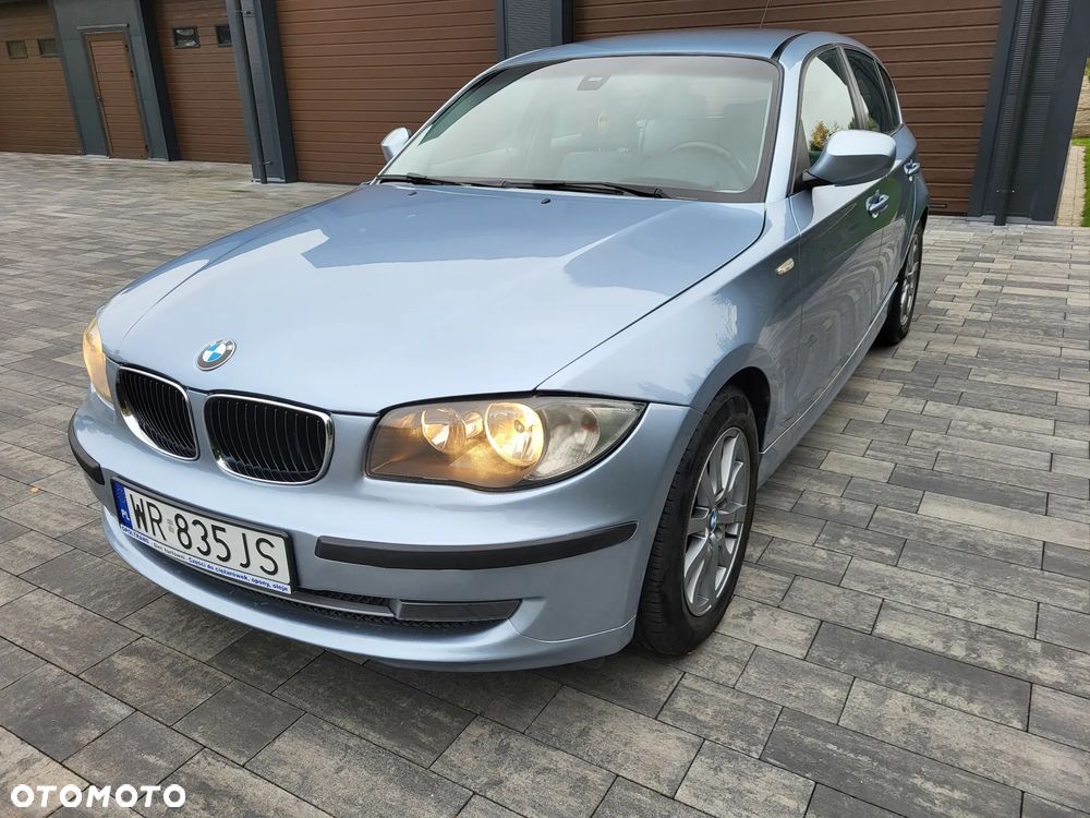 BMW Seria 1 - 4