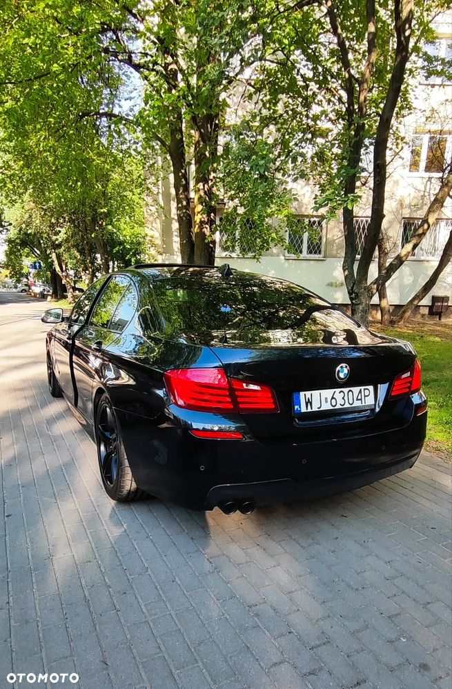 BMW Seria 5 528i Sport-Aut Luxury Line - 5