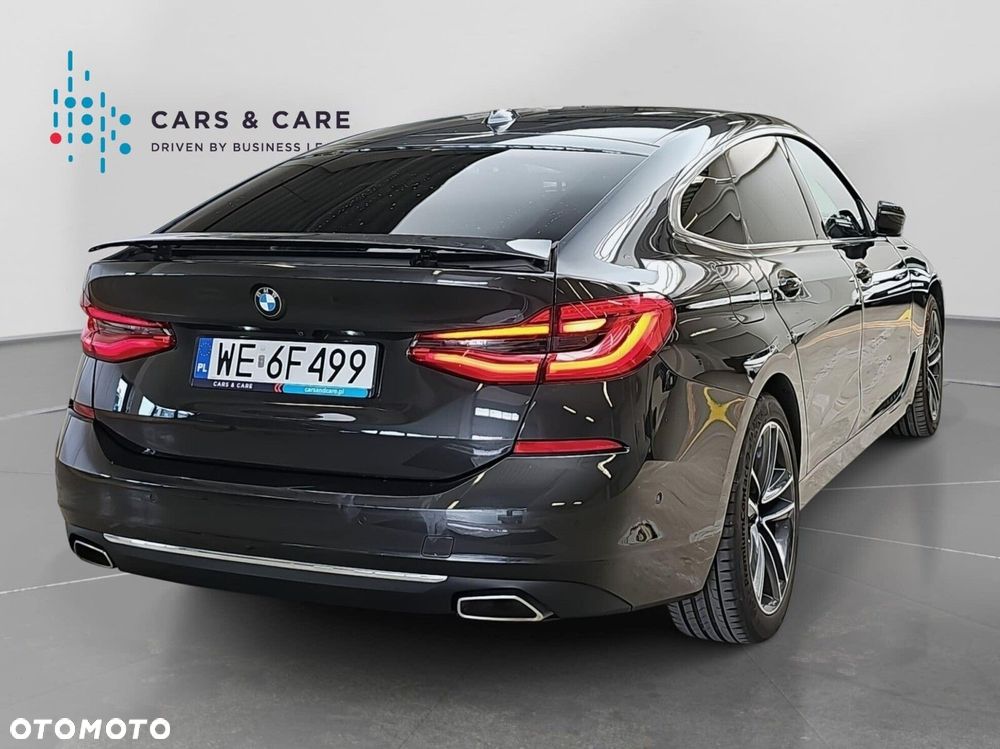 BMW Seria 6 - 7