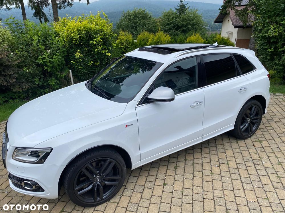 Audi SQ5 - 15