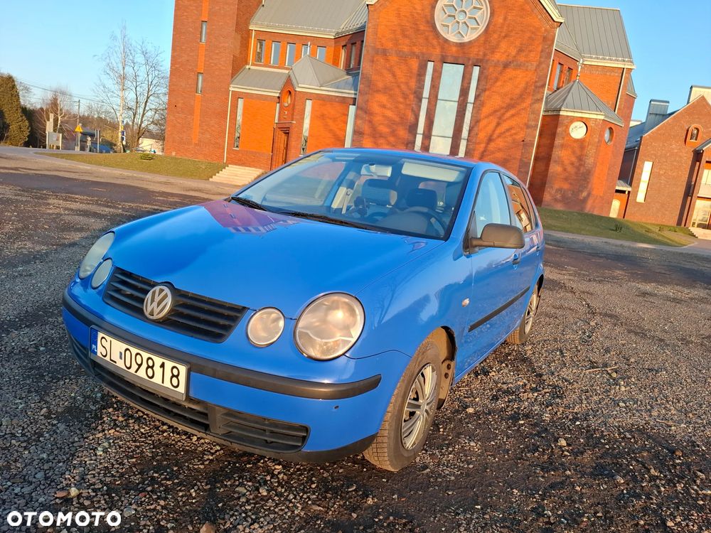 Volkswagen Polo 1.2 Basis - 2