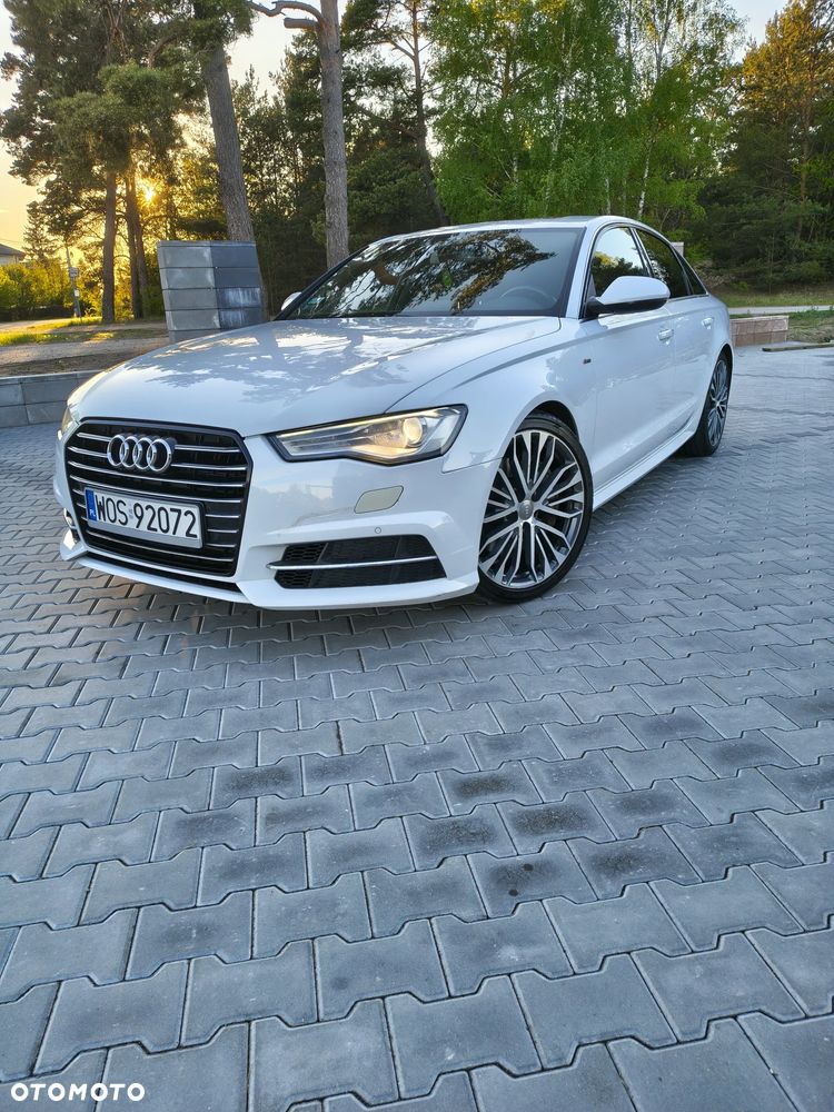 Audi A6 Limousine 2.0 TFSI Quattro S tronic - 3