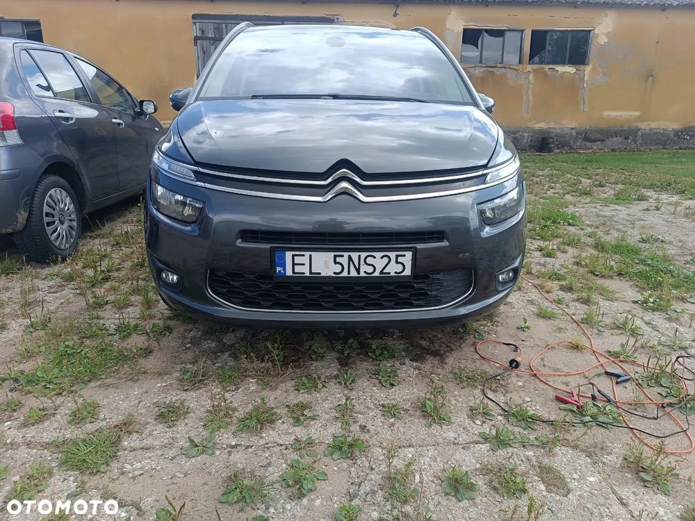 Citroën C4 Picasso 1.6 e-HDi Intensive ETG6 - 4