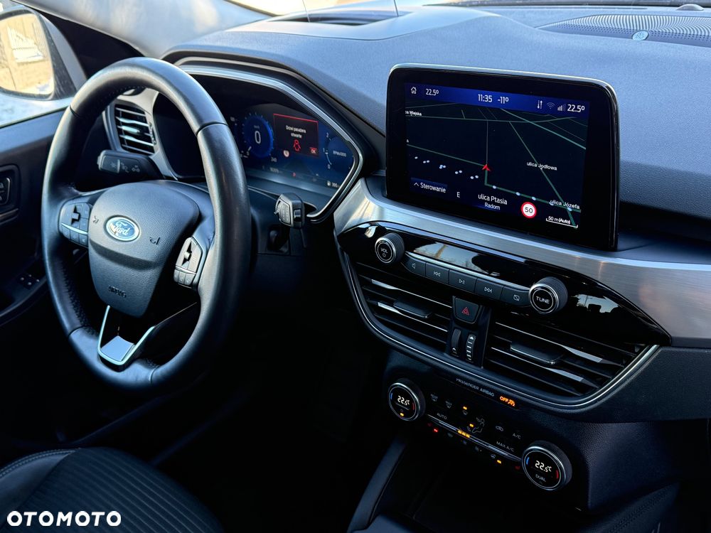 Ford Kuga 2.0 EcoBlue 4x4 TITANIUM X - 25