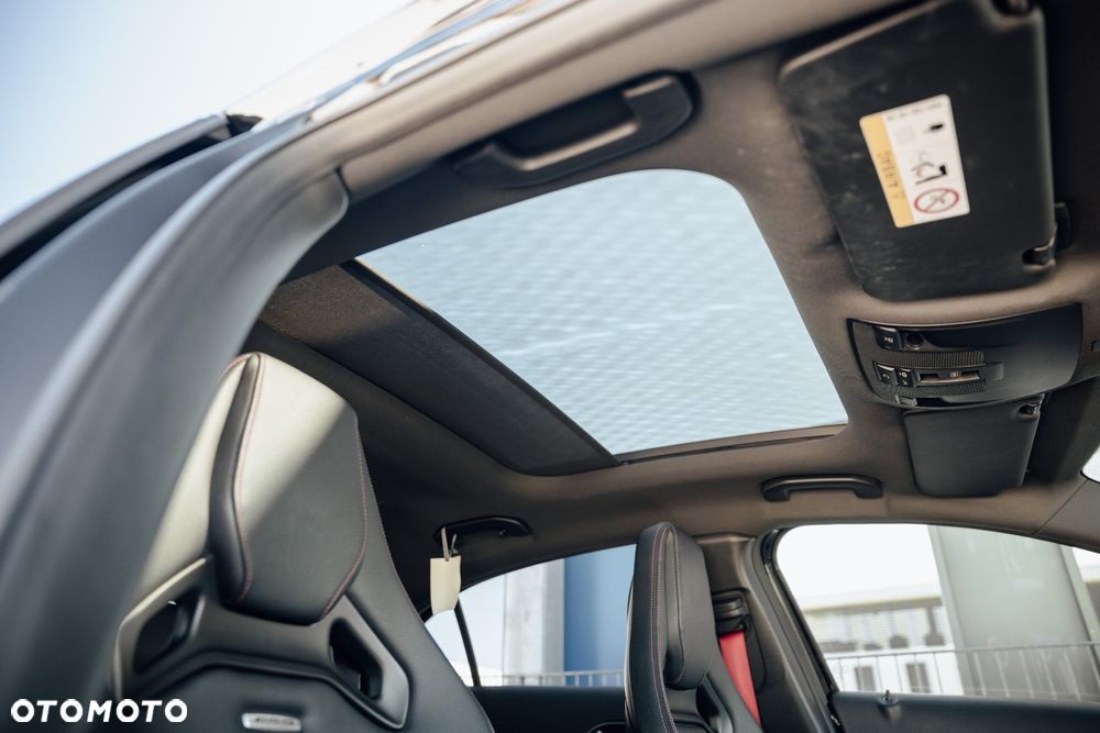 Mercedes-Benz Klasa A AMG 45 4-Matic - 29