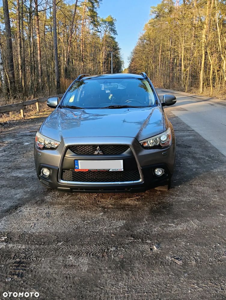 Mitsubishi ASX 1.6 ClearTec 2WD Edition+ - 2