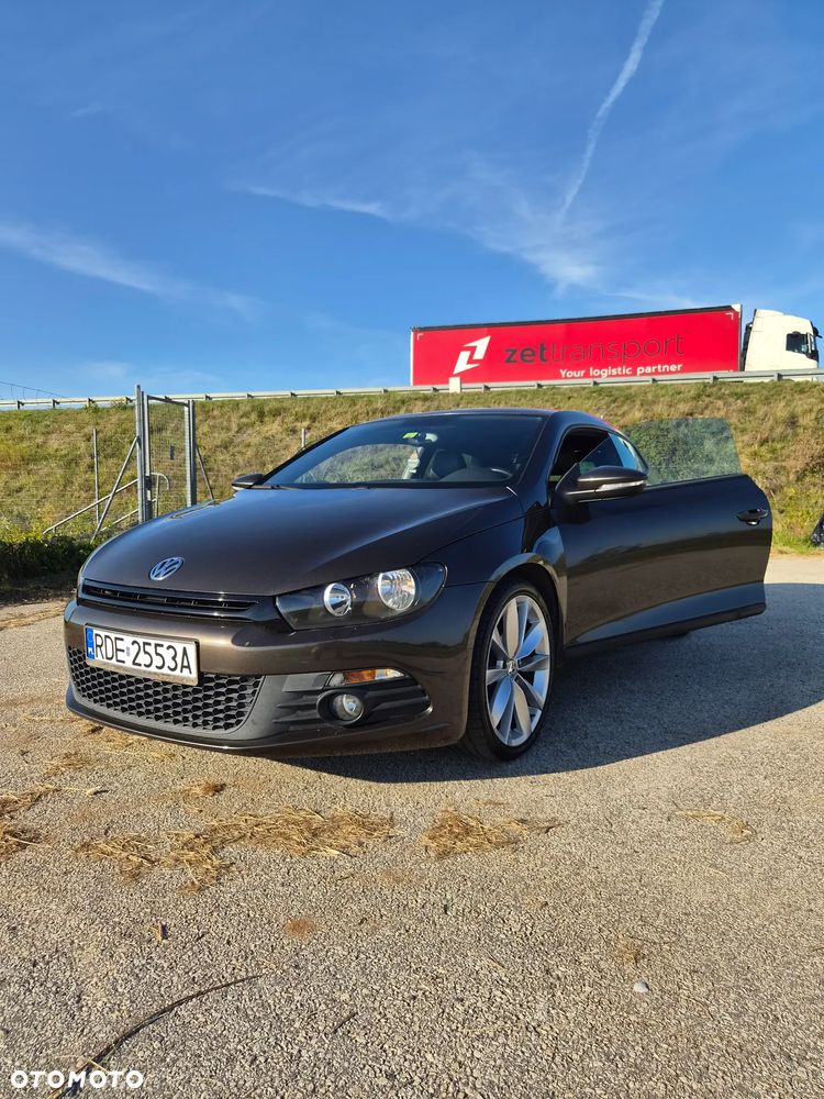 Volkswagen Scirocco - 8