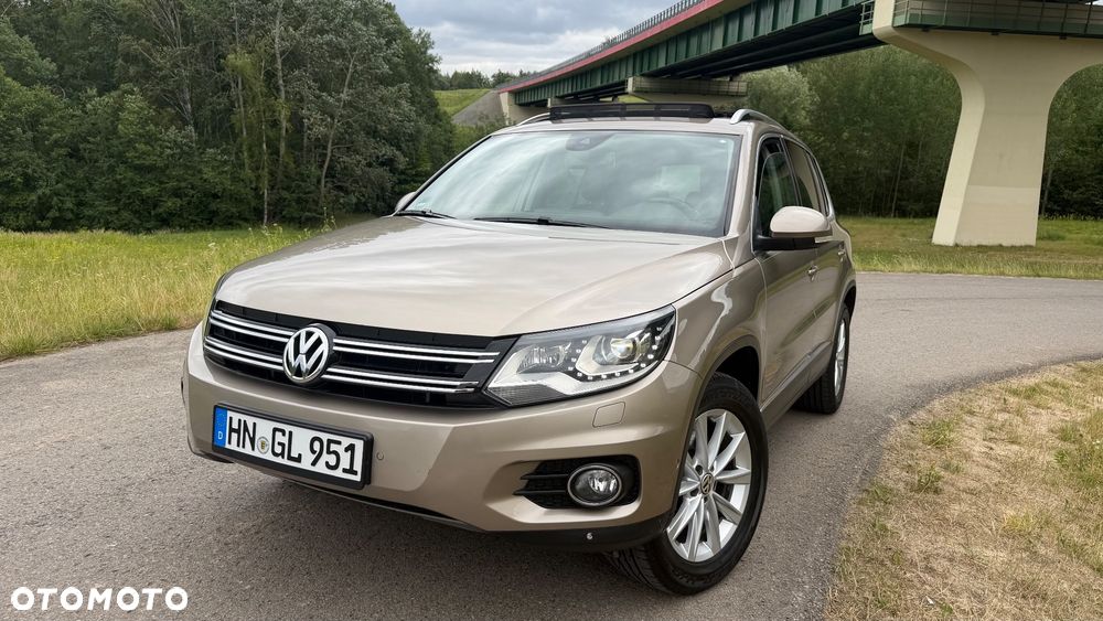 Volkswagen Tiguan 2.0 TDI DPF 4Motion DSG Cup Sport & Style - 1