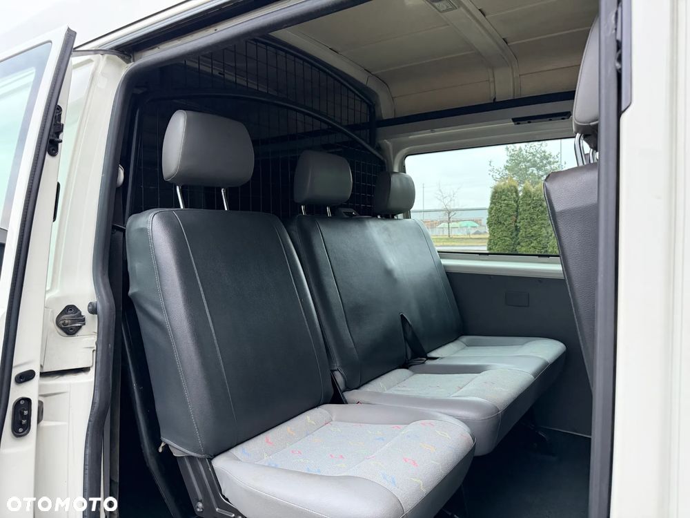 Volkswagen Transporter L2H2 - 15