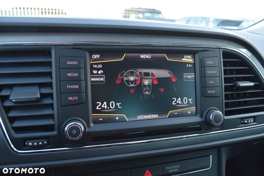 Seat Leon 1.4 EcoTSI FR S&S - 17