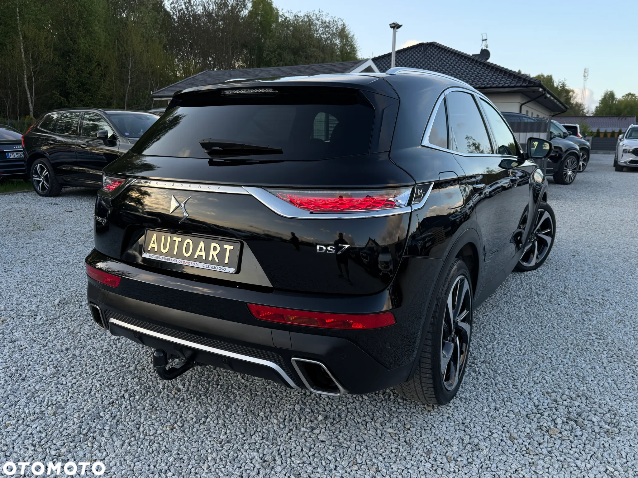 DS Automobiles DS 7 Crossback 1.6 E-Tense 4x4 Opera - 15