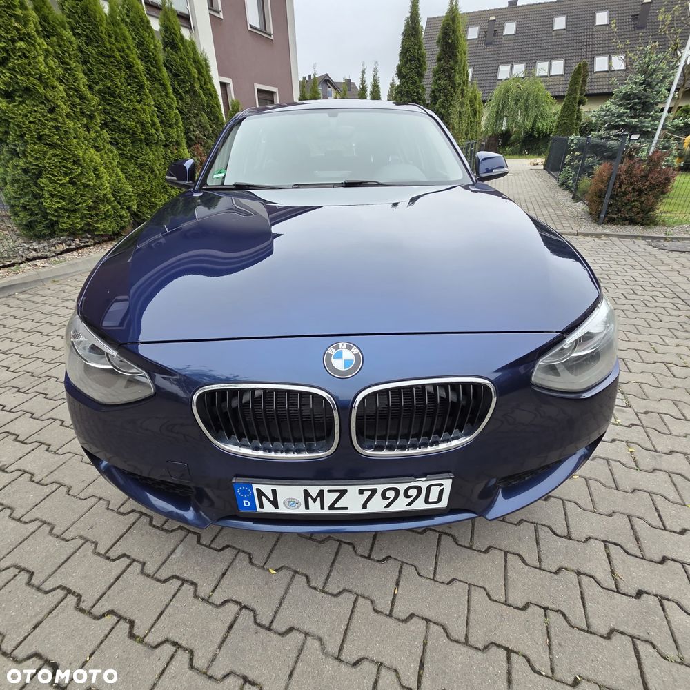 BMW Seria 1 116d DPF - 2