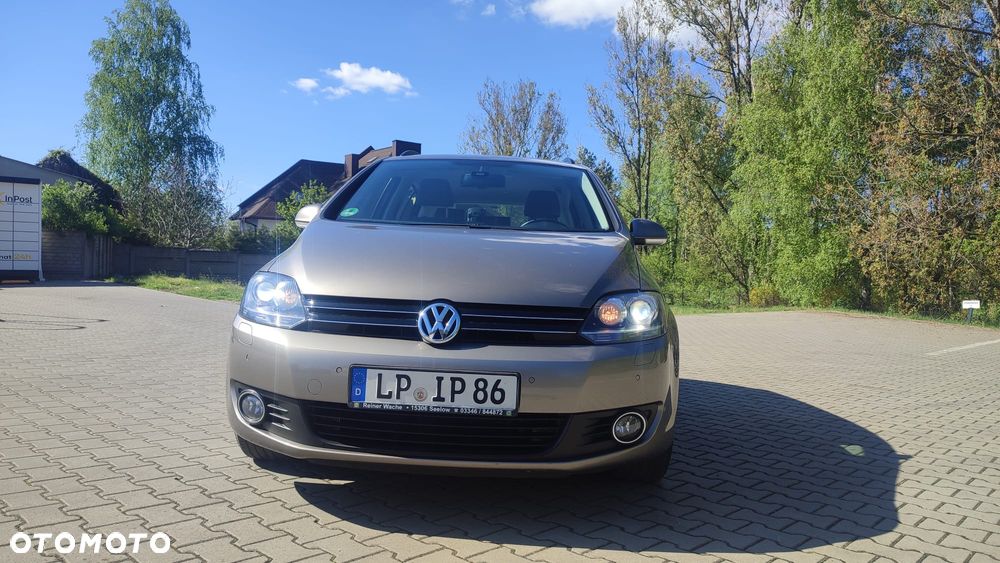 Volkswagen Golf Plus 1.4 TSI DSG Comfortline - 9
