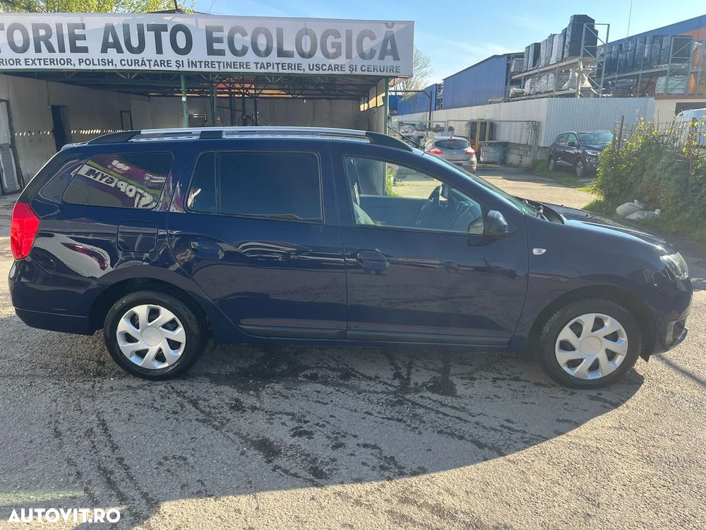 Dacia Logan 0.9 90CP Ambiance - 6