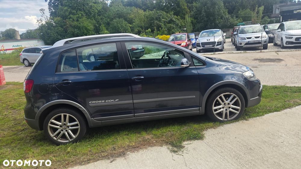 Volkswagen Golf Plus 1.4 TSI Cross - 5