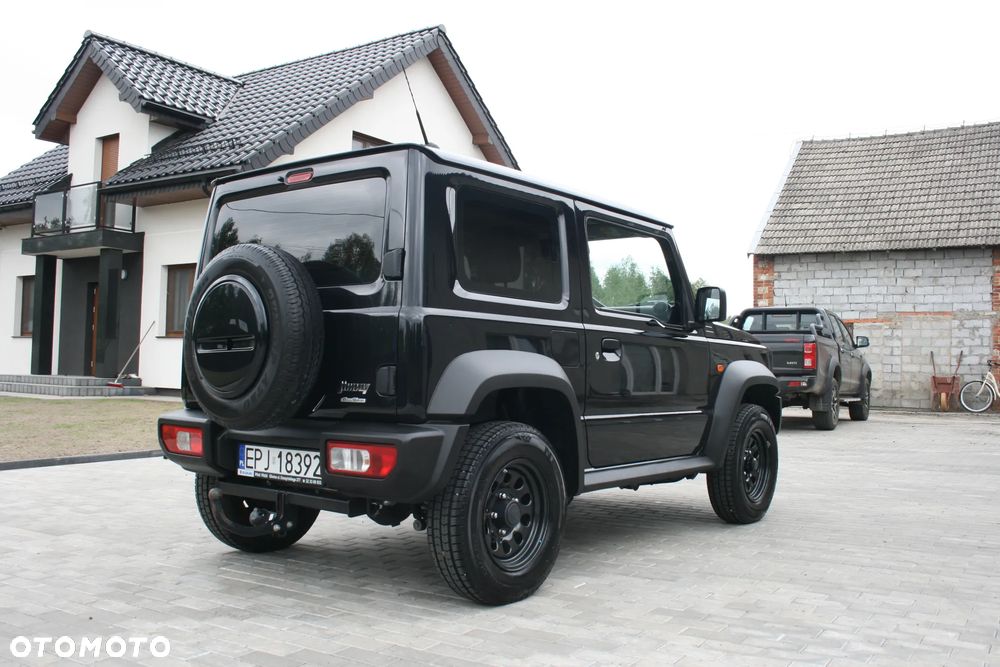 Suzuki Jimny 1.5 Comfort - 4
