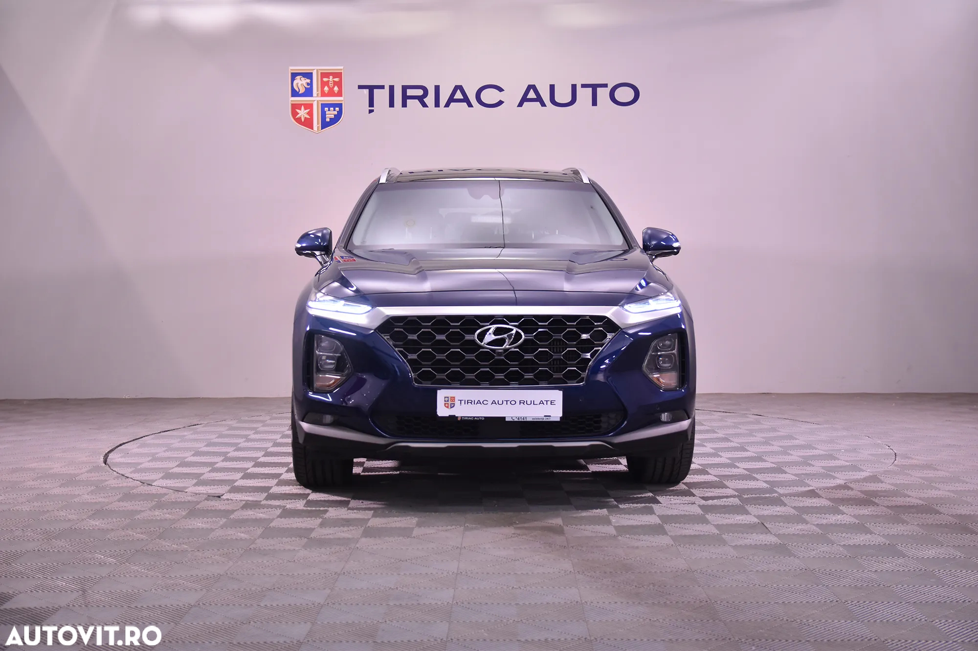 Hyundai Santa Fe - 8