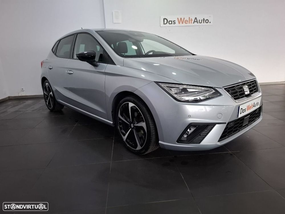 SEAT Ibiza 1.0 TSI FR DSG - 5