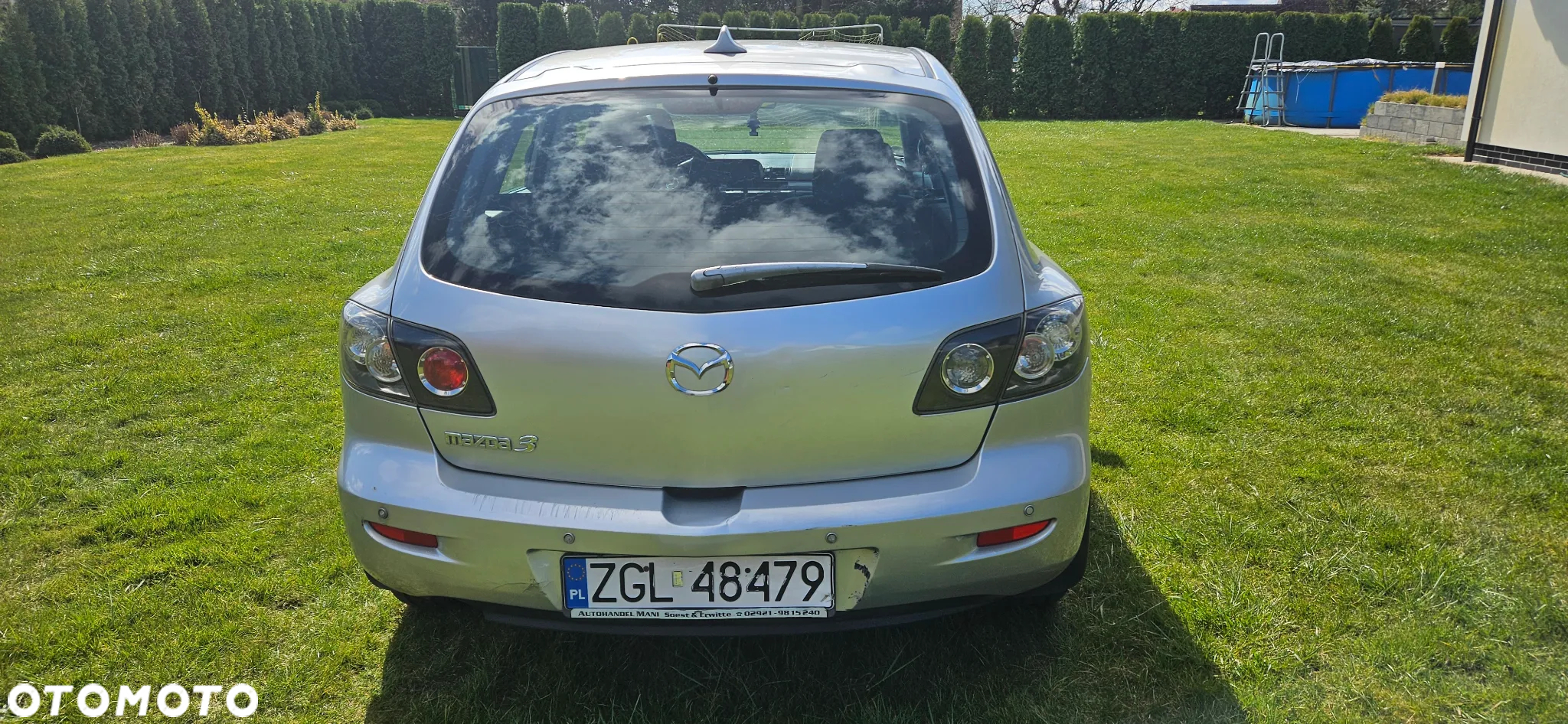 Mazda 3 - 3
