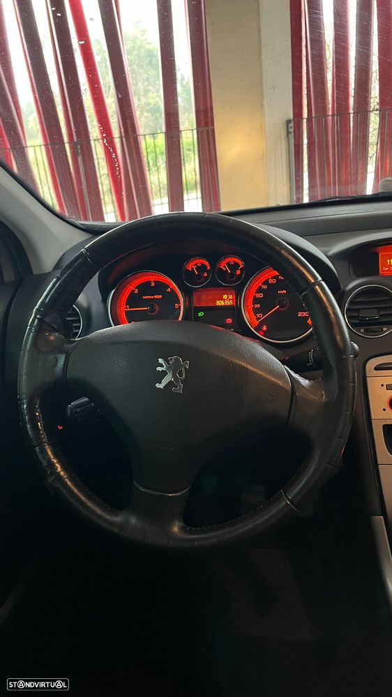 Peugeot 308 SW 1.6 HDi Sport CVM6 - 12