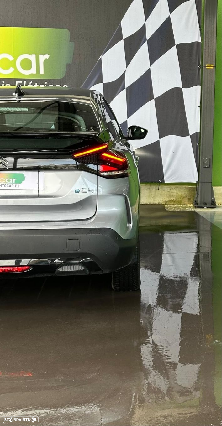Citroën e-C4 50 kWh Feel Pack - 8