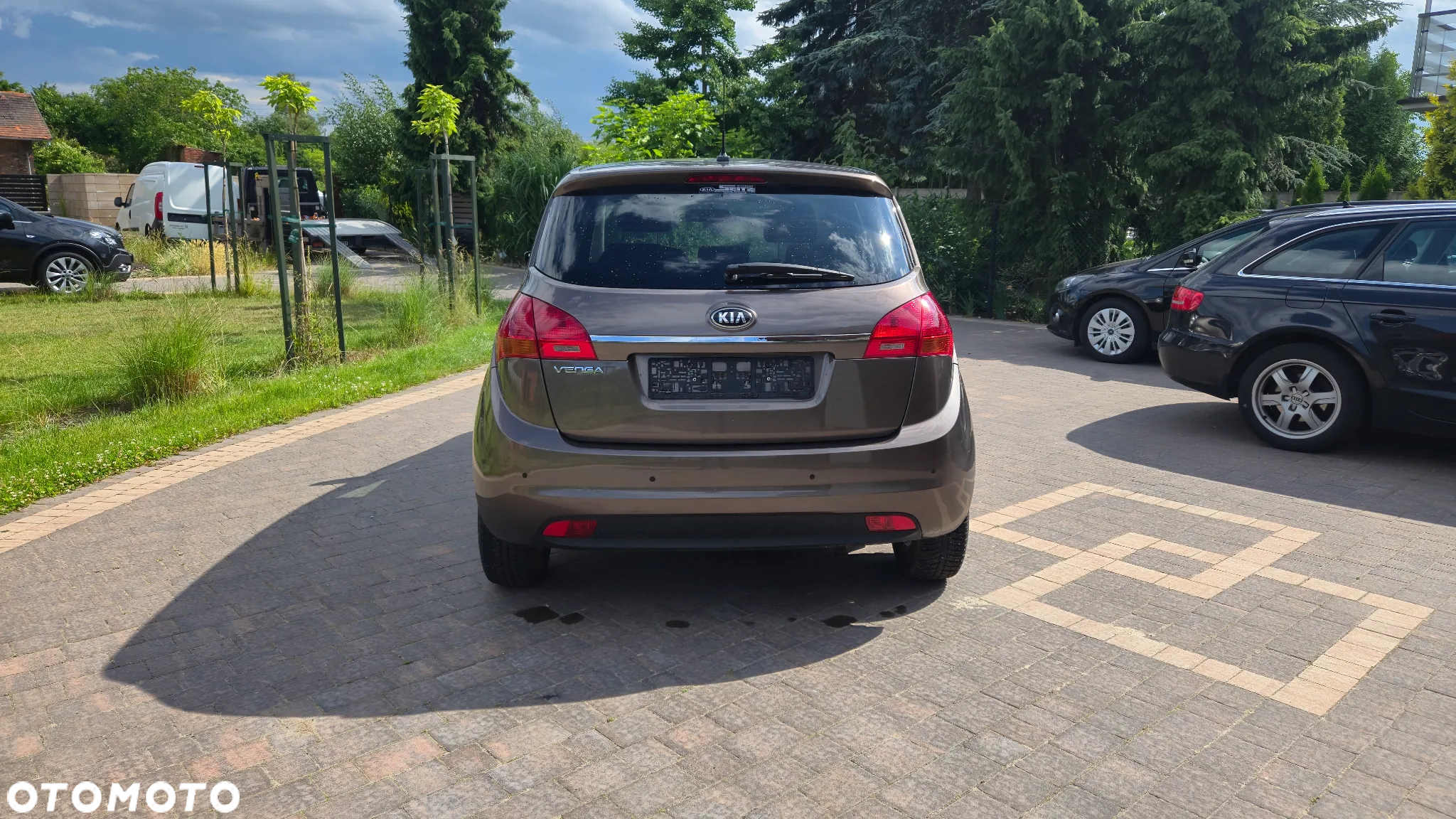 Kia Venga 1.4 CVVT Titanium Collection - 6