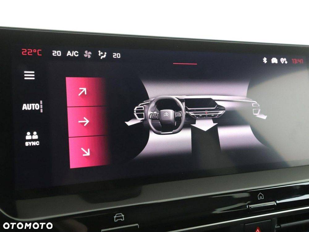 Citroën C5X 1.2 PureTech Shine EAT8 - 30