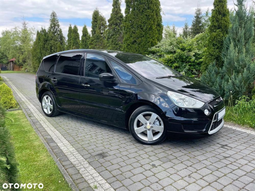 Ford S-Max 2.0 TDCi Platinium X - 11