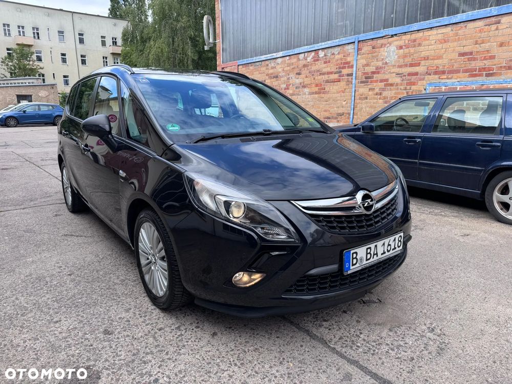 Opel Zafira 1.6 D Start/Stop Edition - 1