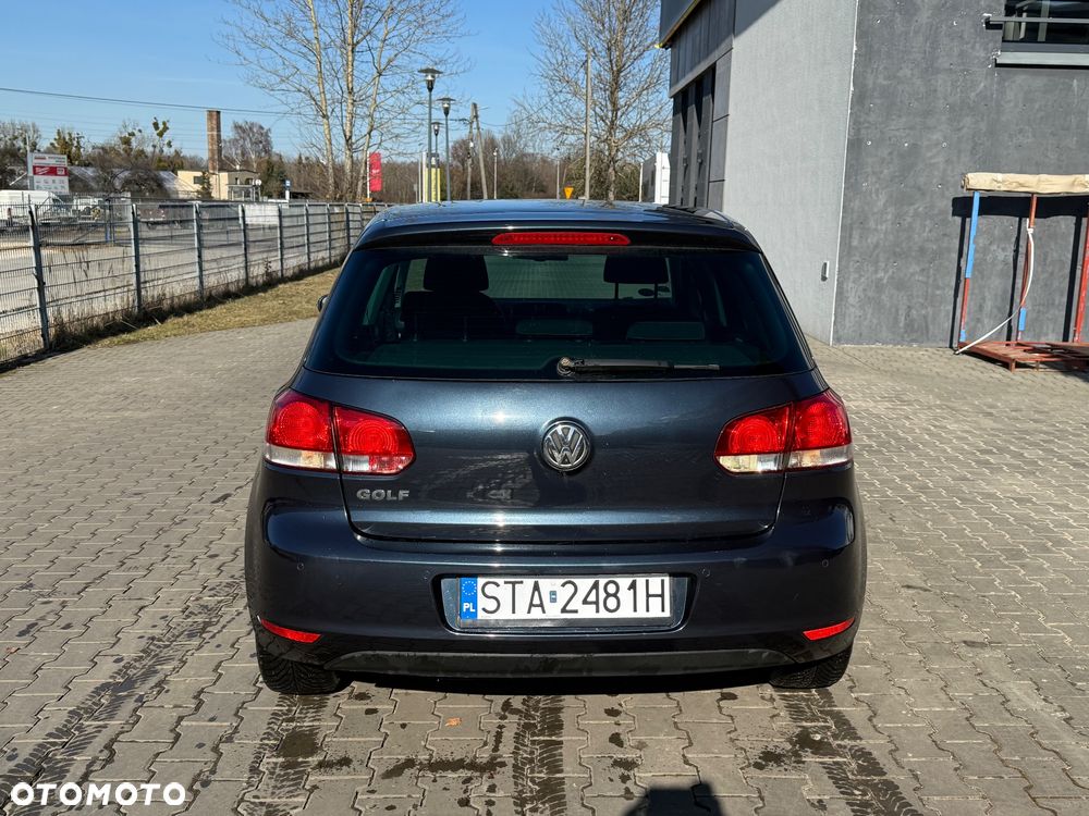Volkswagen Golf 1.2 TSI BMT Trendline - 9