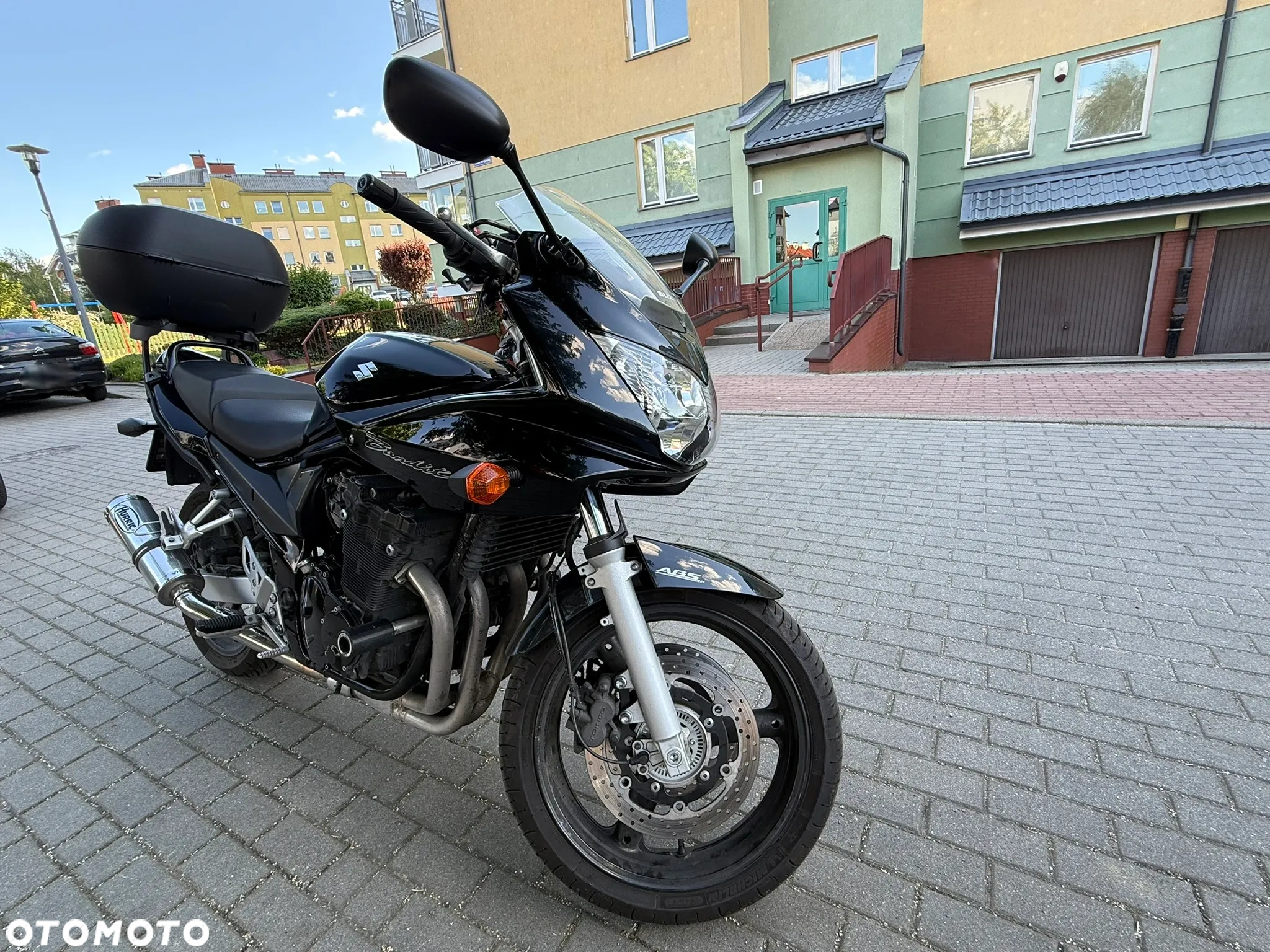 Suzuki Bandit - 5