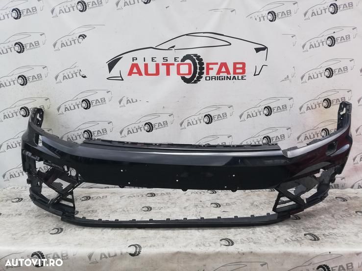 Bara fata Volkswagen Tiguan 5NA R-Line an 2016-2017-2018-2019-2020 Gauri pentru 6 senzori si spala - 1