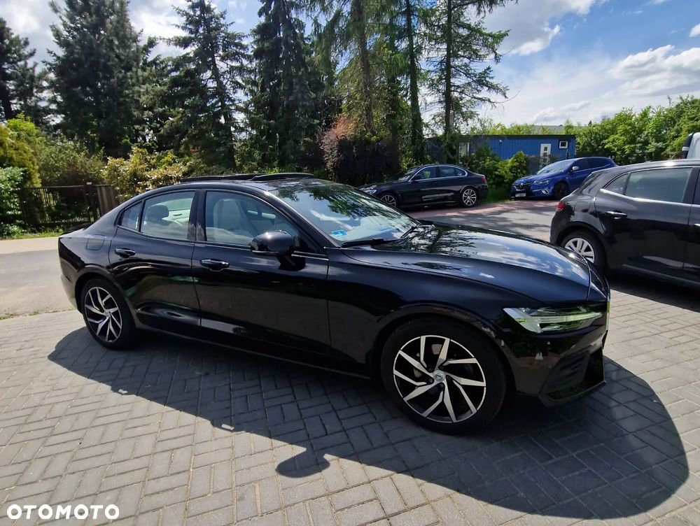 Volvo S60 T5 Geartronic RDesign - 1