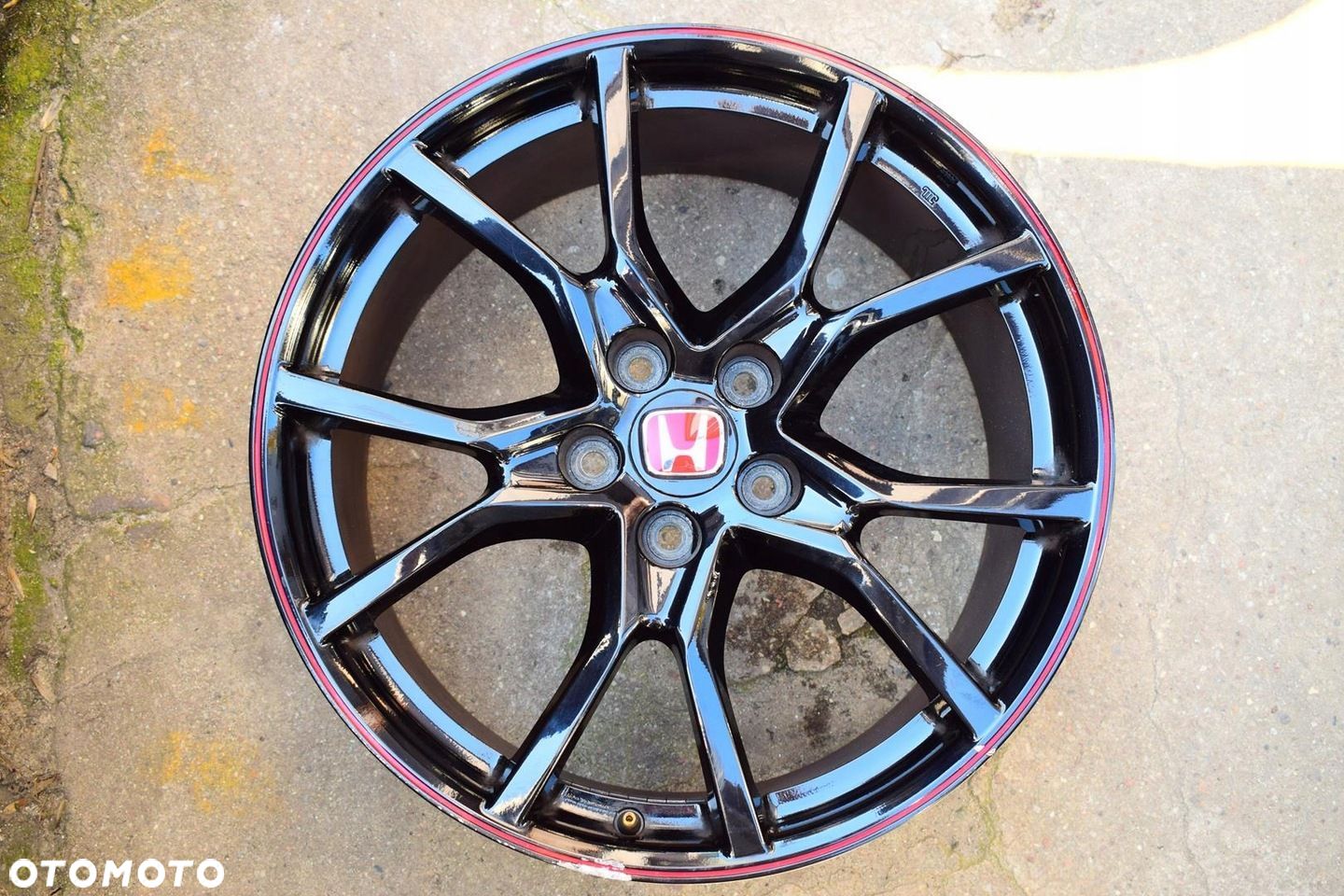 HONDA 20 Civic FK8 TYPE R Oryginał - 1