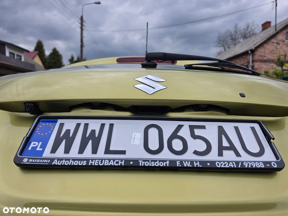 Suzuki SX4 1.6 VVT 4x4 Limited - 11