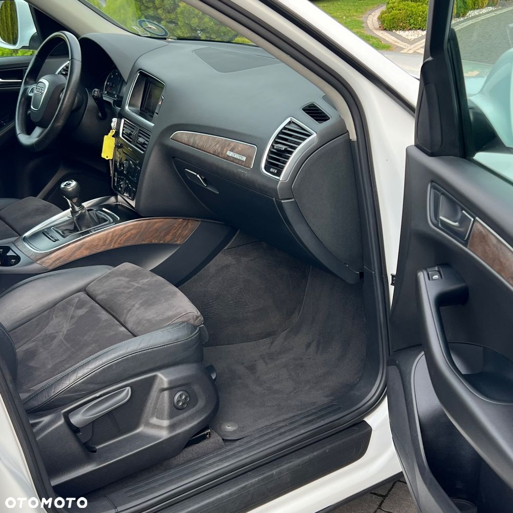 Audi Q5 2.0 TDI Quattro - 27