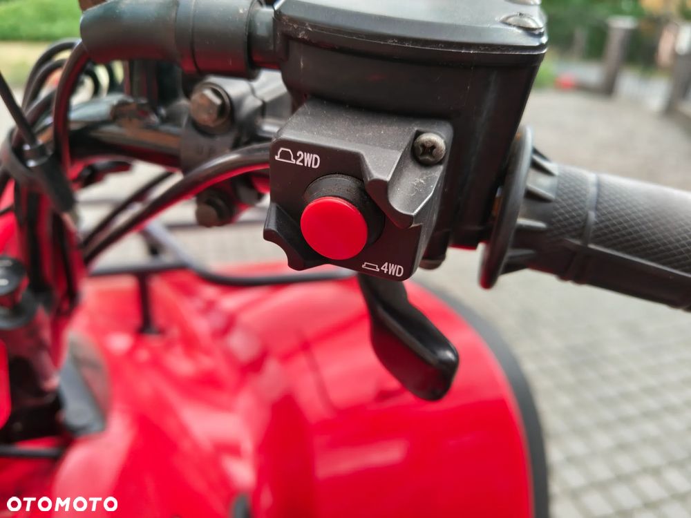 Kymco MXU - 7