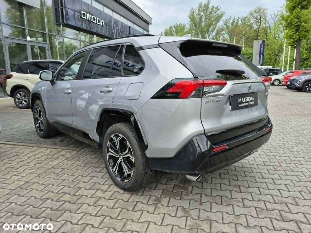 Toyota RAV4 2.5 Plug-In Hybrid Prestige 4x4 - 7