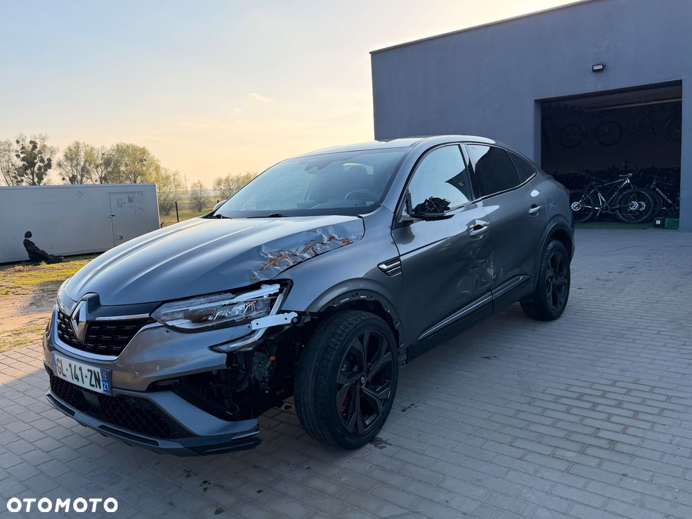 Renault Arkana TCe 140 EDC R.S LINE - 2