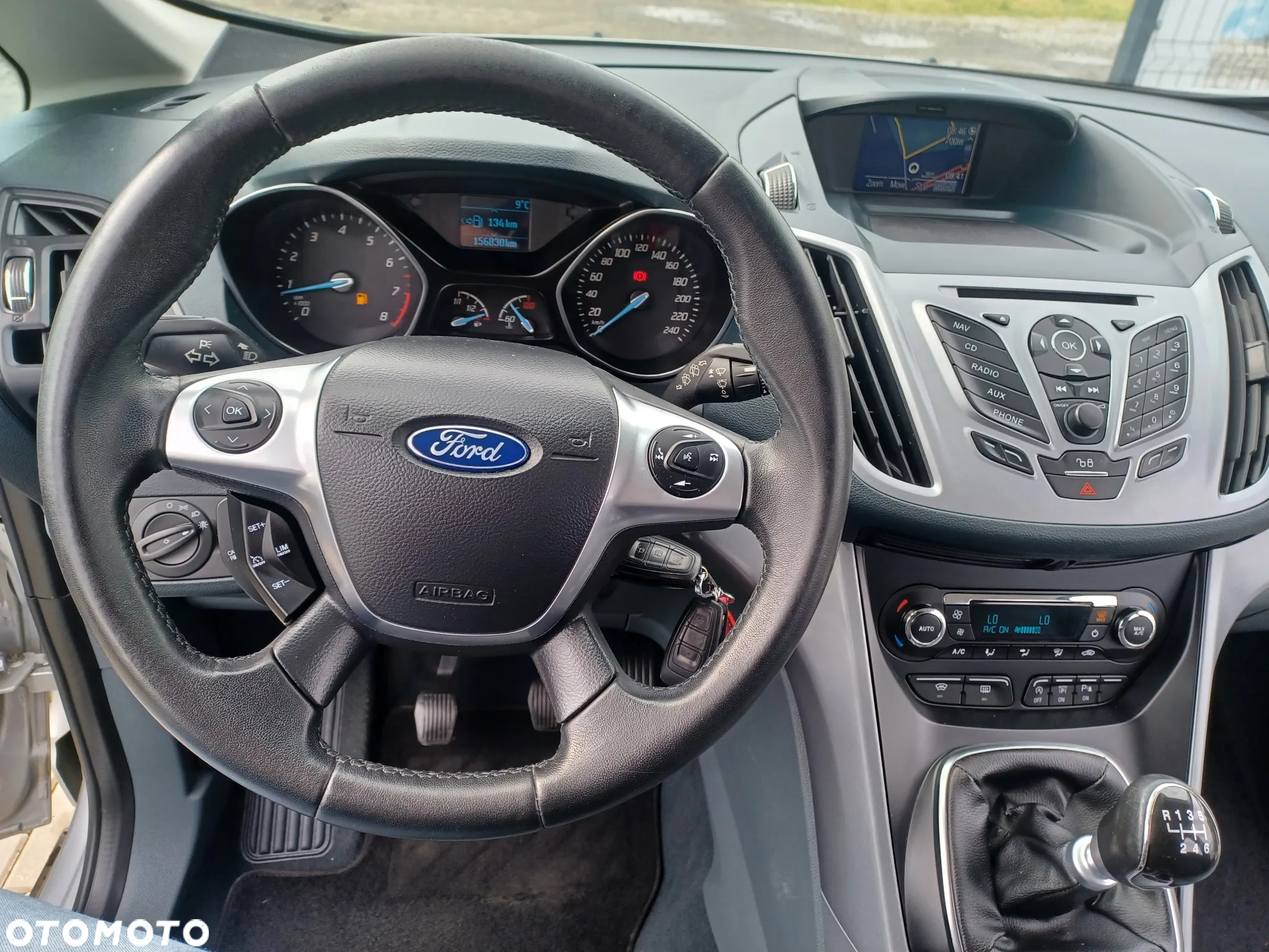 Ford C-MAX 1.0 EcoBoost Start-Stopp-System Business Edition - 9