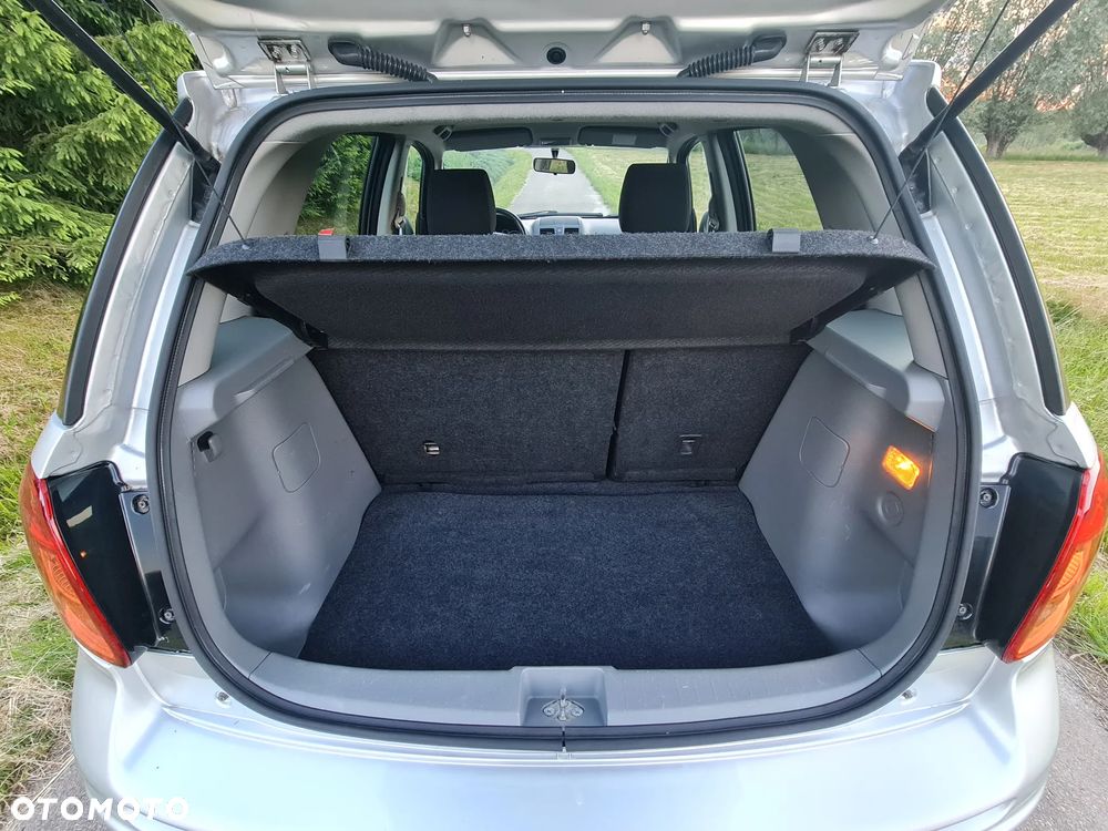 Suzuki SX4 - 19