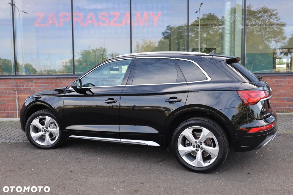 Audi Q5 40 TDI quattro S tronic - 14