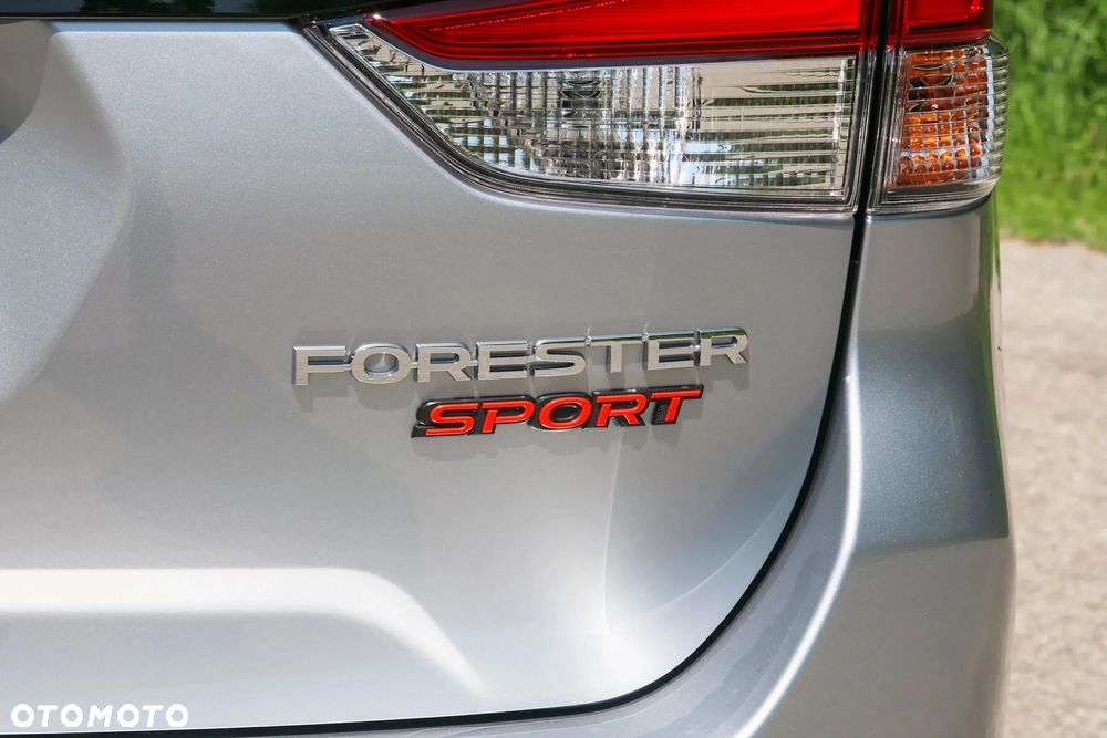 Subaru Forester - 13