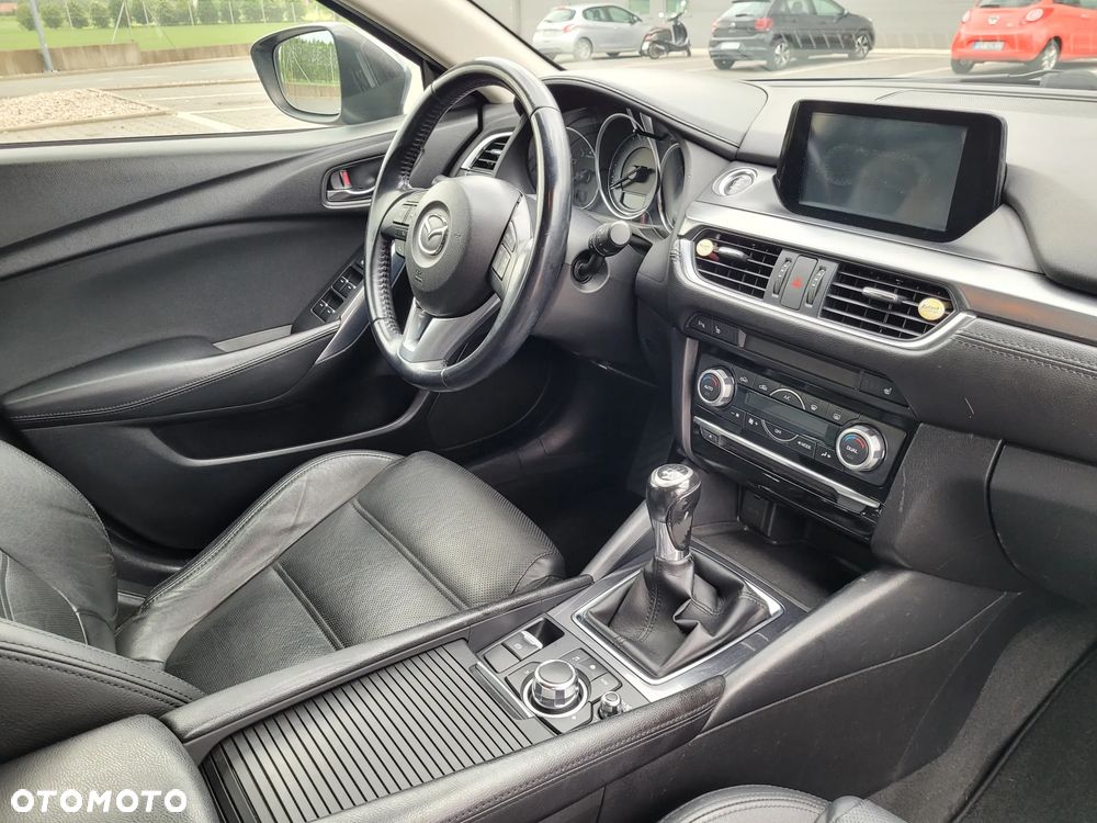 Mazda 6 2.0 SKYACTIV-G Center-Line - 10