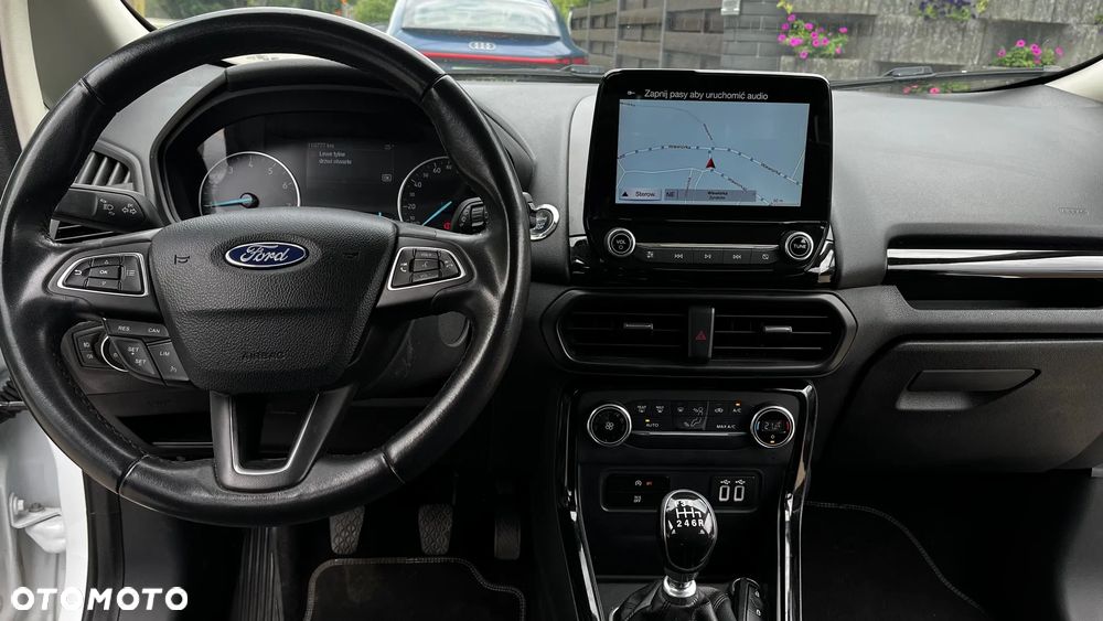 Ford EcoSport 1.0 EcoBoost TITANIUM - 9