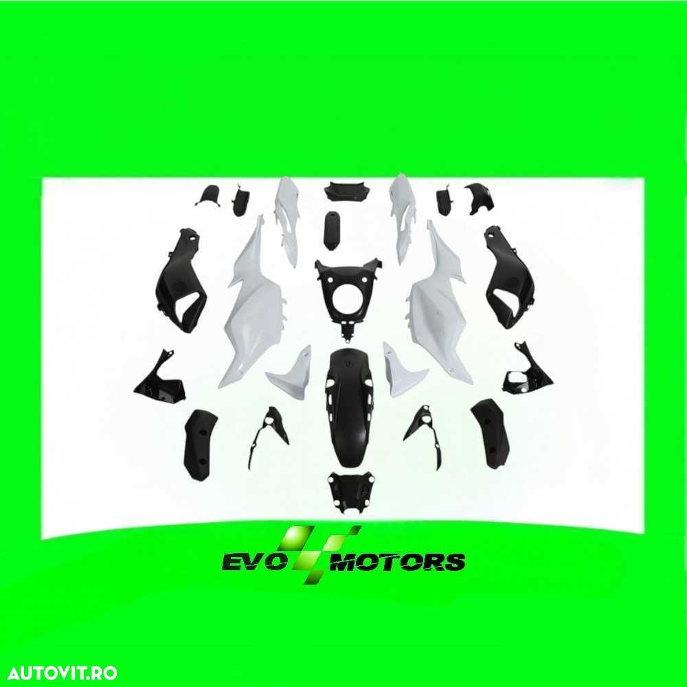 Kit carene Yamaha MT07 2012 2018 A1696 - 1